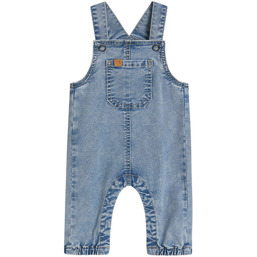 Name It Smækbukser - NbmAlvin - Medium Blue Denim