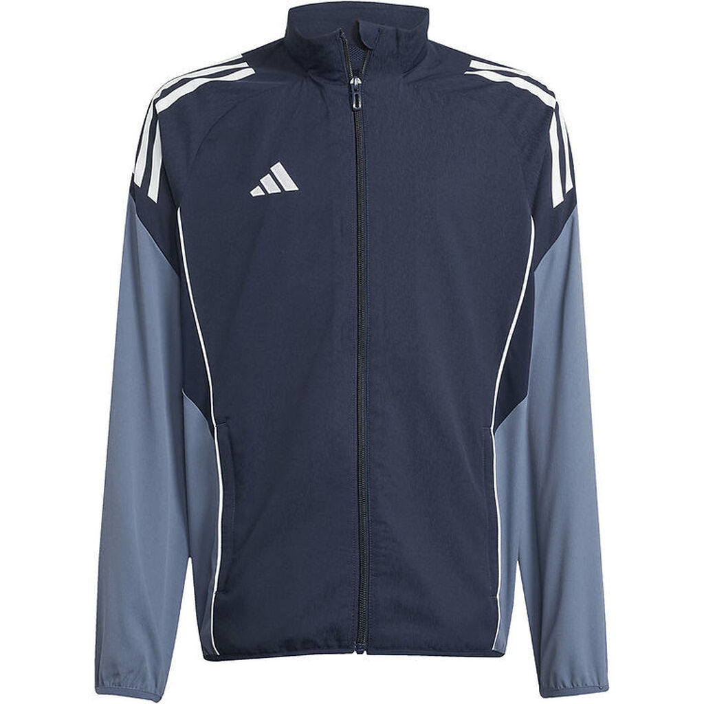 adidas Performance Cardigan - Trio25 Cpre - Tenablu/Creblu