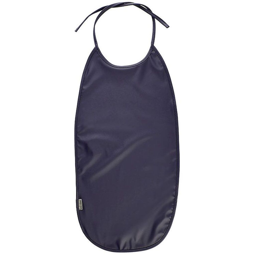 Mikk-Line Hagesmæk - Lang - PU - Blue Nights