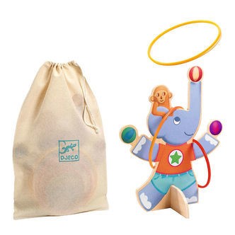 Djeco Ringspil - Oola Hoop