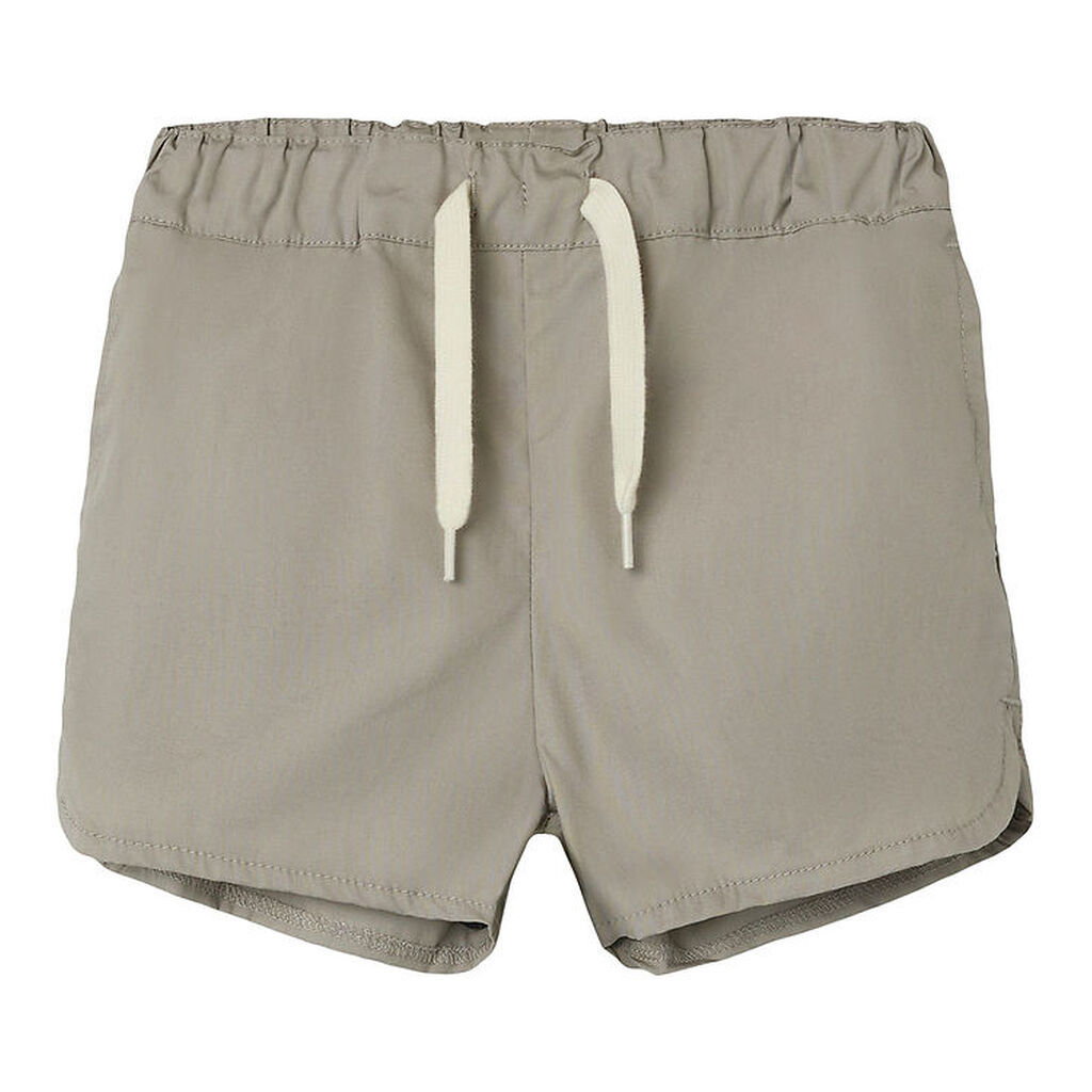 Lil' Atelier Badeshorts - NmmFandy - Mourning Dove