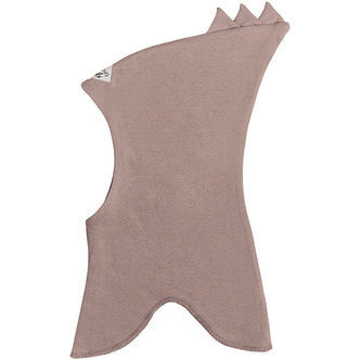 Racing Kids Elefanthue - 2-lags - Mountain Taup m. Takker