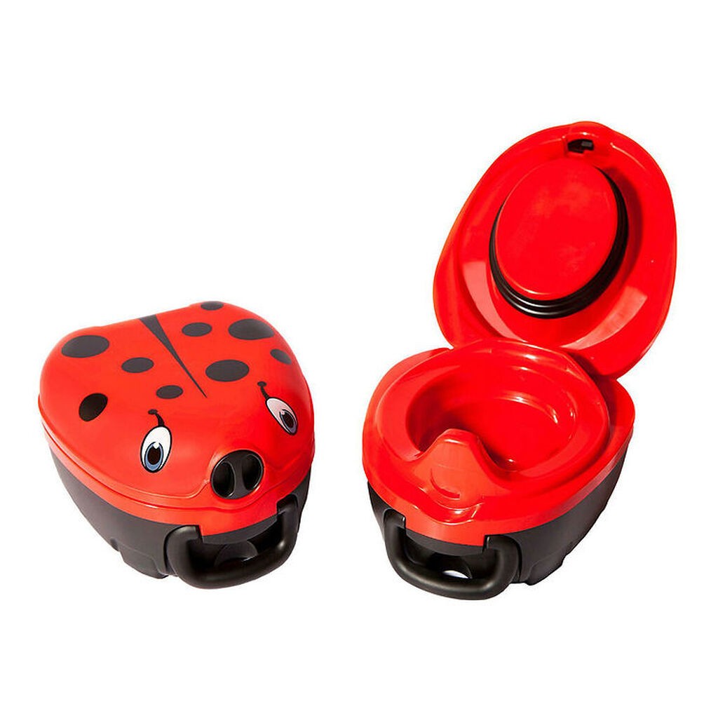 My Carry Potty Bærbar Potte - Mariehøne