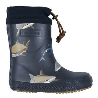 Bisgaard Termostøvler - Deep Blue Shark