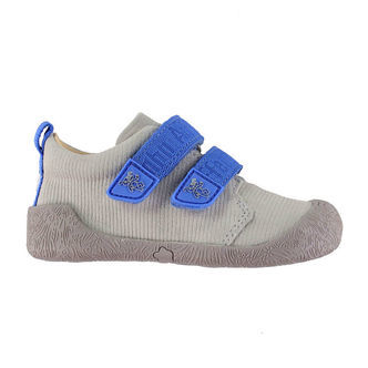 Affenzahn Begyndersko - Leather Walky Dog - Grå