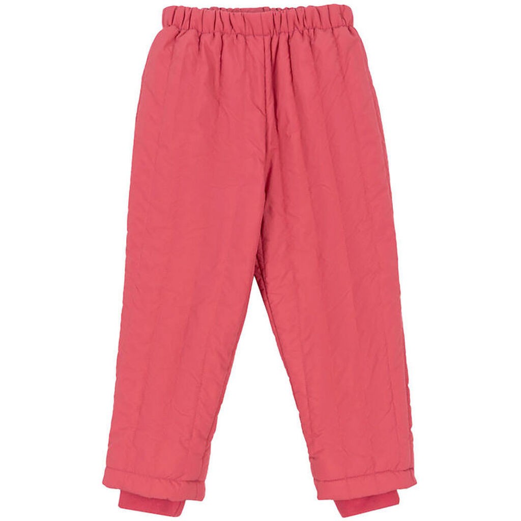 Konges Sløjd Termobukser - Juno - Raspberry Wine