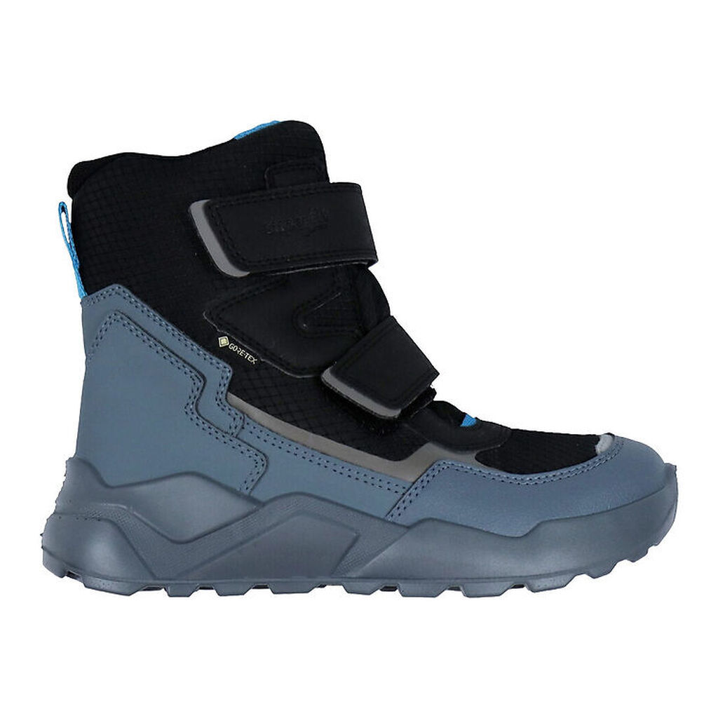 Superfit Vinterstøvler - Rocket - Tex - Blå/Turkis