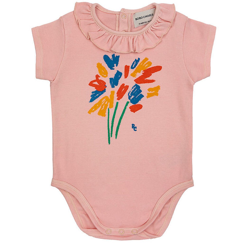 Bobo Choses Body k/æ - Fireworks - Pink