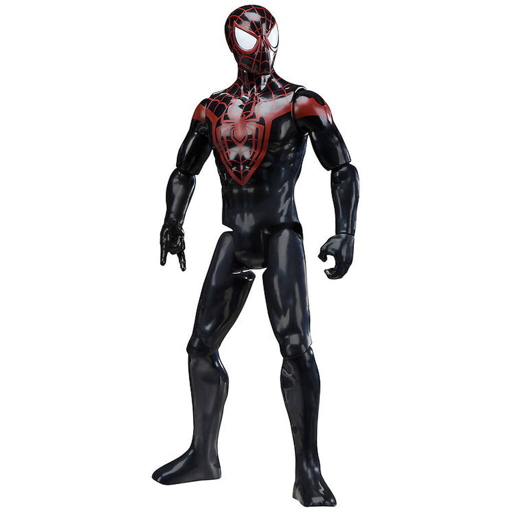 Marvel Spider-Man Actionfigur - 30 cm - Titan - Miles Morales