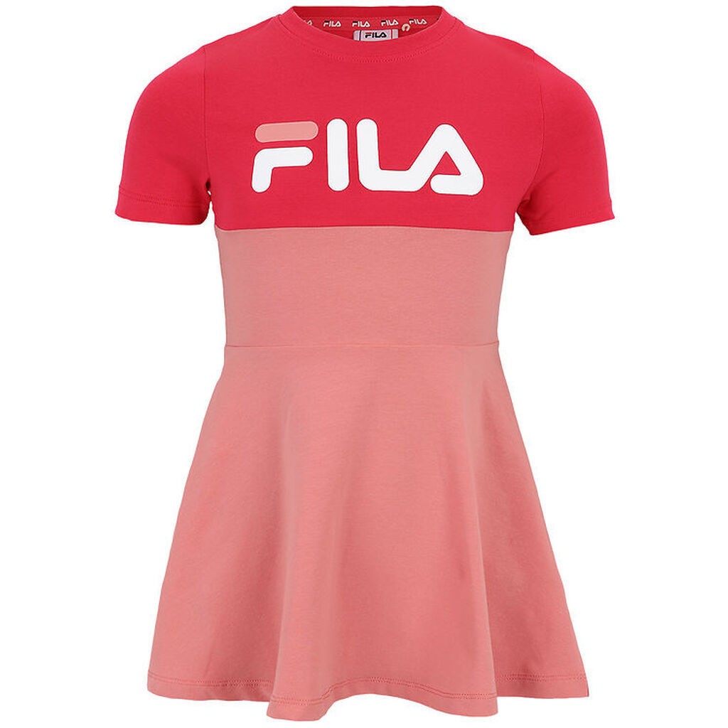 Fila Kjole - Liddes - Peach Blossom/Azalea