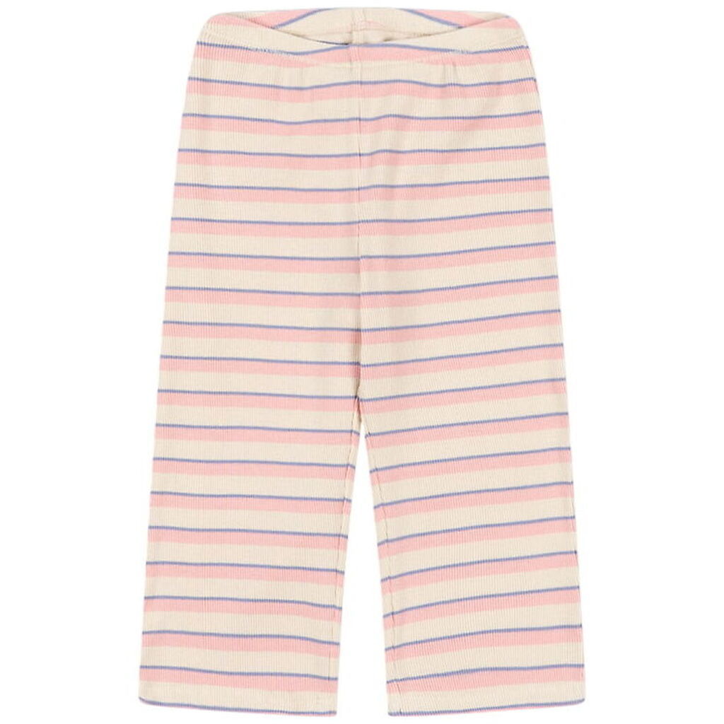Konges Sløjd Bukser - Rib - Ella - Lolly Stripe