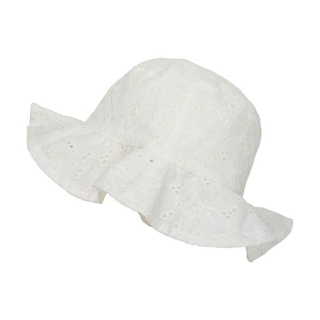 En Fant Bøllehat - Cloud m. Hulmønster