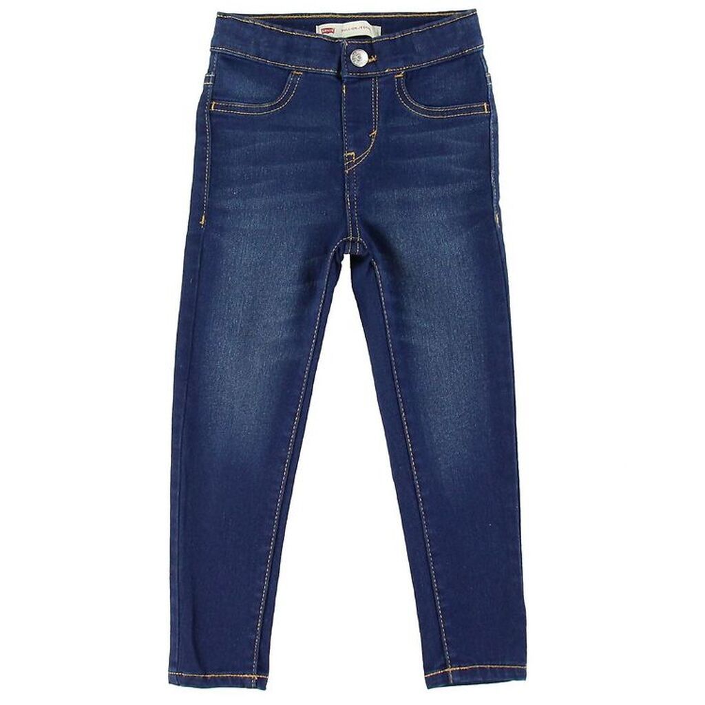 Levis Jeggings - Pull-on - Super Skinny - Mandolin