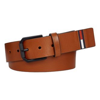 Tommy Hilfiger Bælte - 4 cm - Cognac