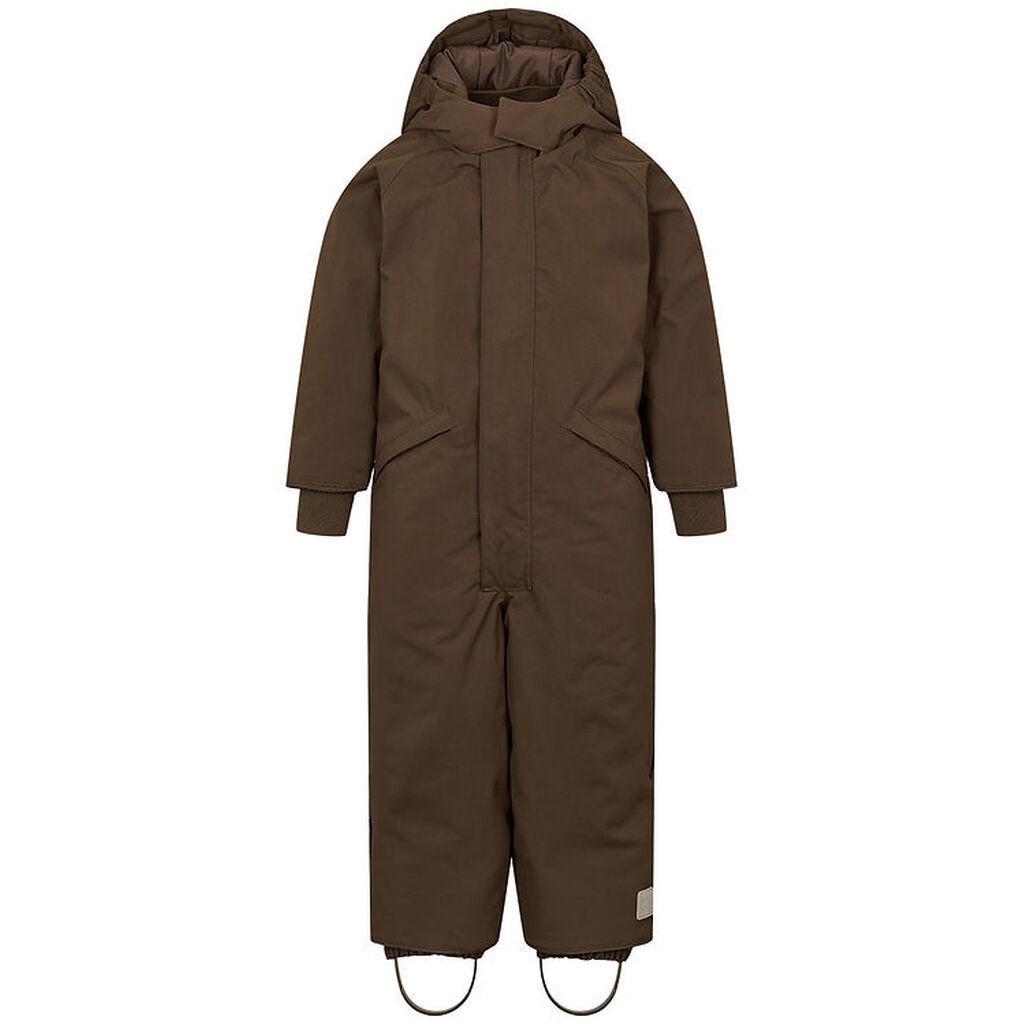 MarMar Flyverdragt - Ollie - Deep Choco