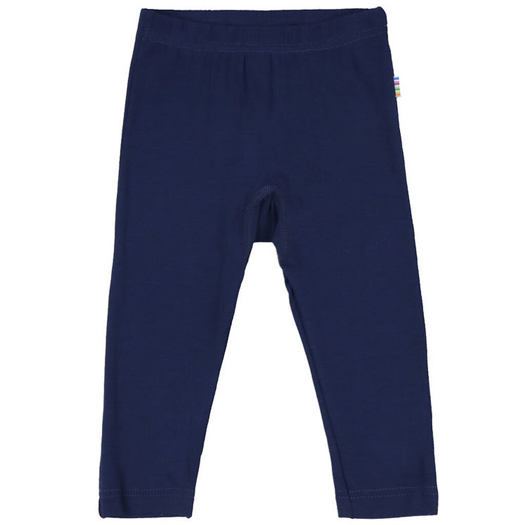 Joha Leggings - Bambus - Marineblå