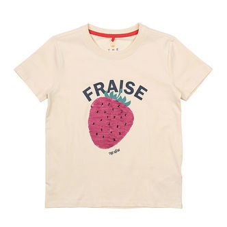 The New T-shirt - TnNika - White Swan