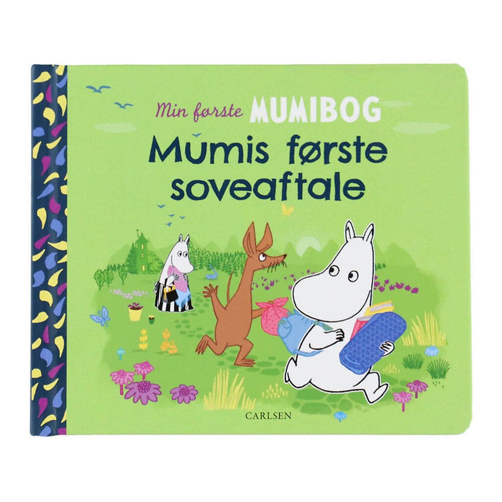 Forlaget Carlsen Bog - Mumis Første Soveaftale - Dansk