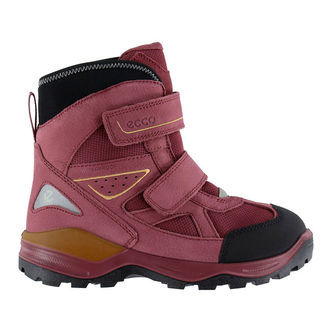 Ecco Vinterstøvler - Snow Mountain - Black/Nocturne/Nocturne