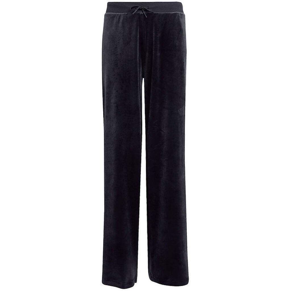 adidas Performance Velourbukser - Sort