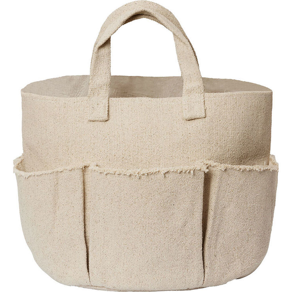 Ferm Living Opbevaringskurv - Hokan - 30 cm - Natural
