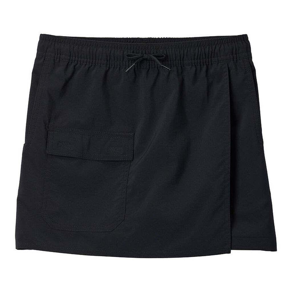 Columbia Shorts - Silver Ridgeâ¢ Utility Skort - Sort