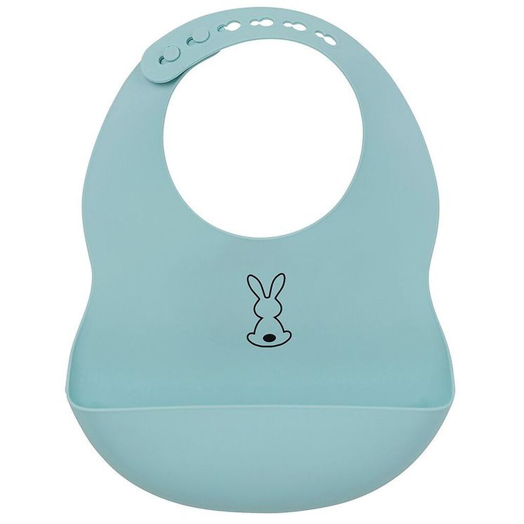 Nattou Hagesmæk - Silikone - Light Blue