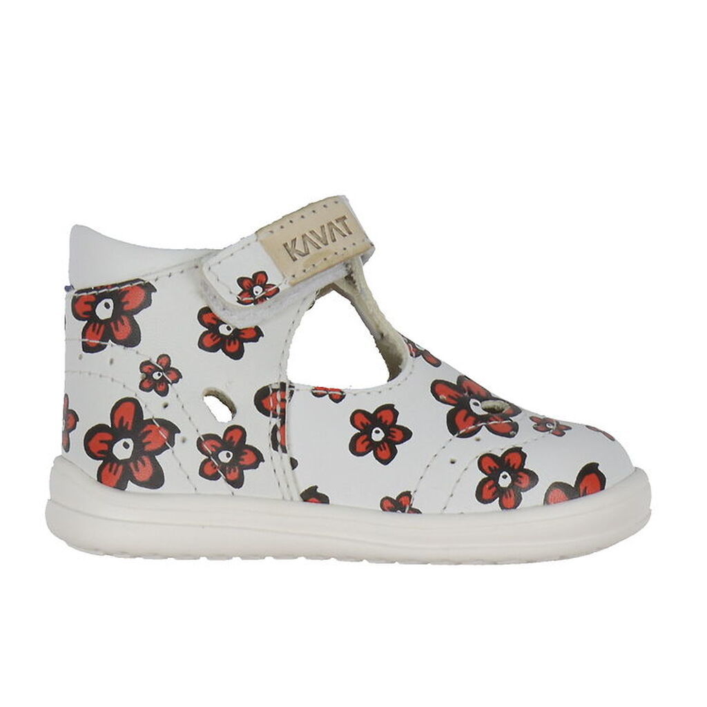 Kavat Sandaler - Ängskär XC - Floral