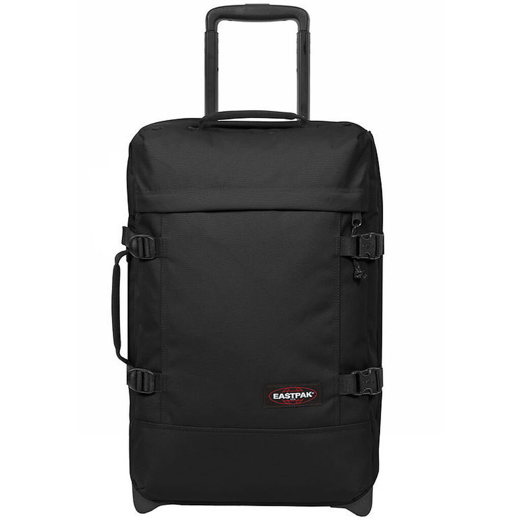 Eastpak Rejsetaske m. Hjul - Tranverz S - 42L - Sort
