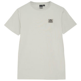 Indian Blue Jeans T-shirt - Dawn Blue m. Print