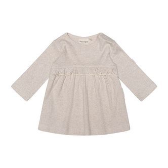 That's Mine Tunika - Wella - Rib - Light Brown Melange