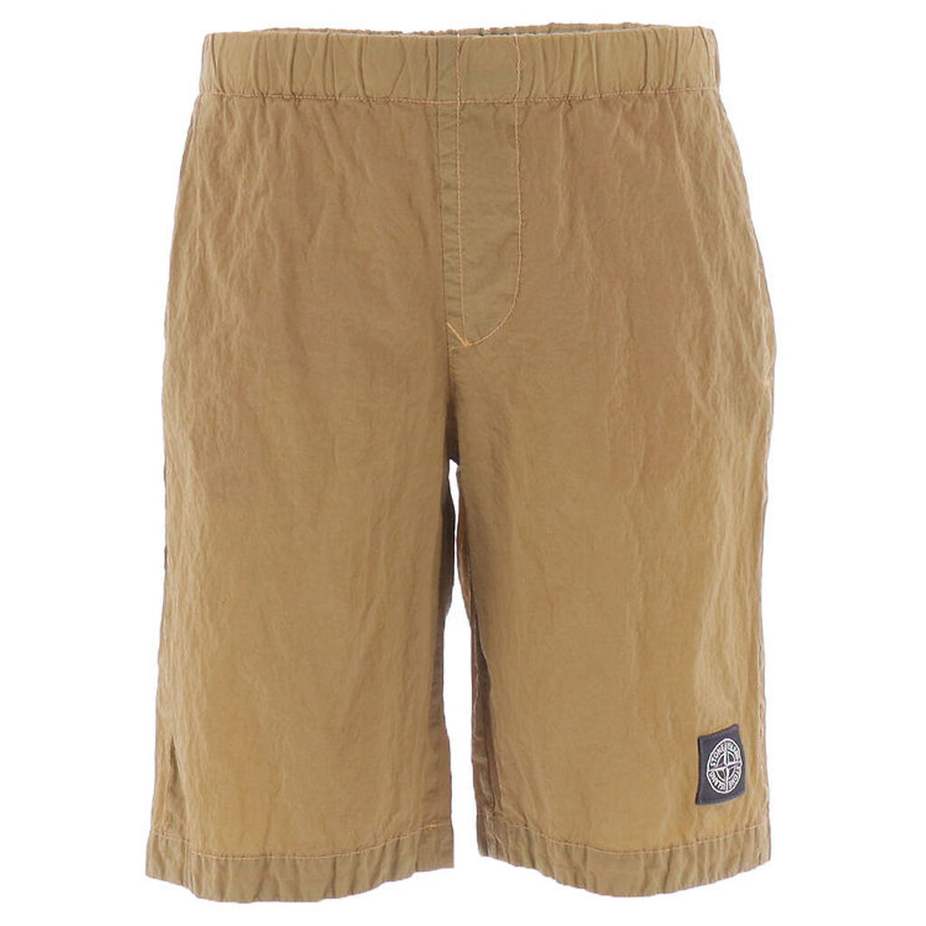 Stone Island Badeshorts - Brændt Orange