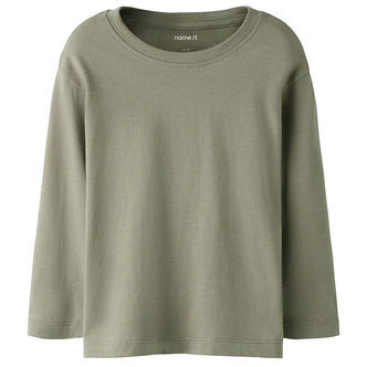 Name It Bluse - NmmVobbo - Shadow