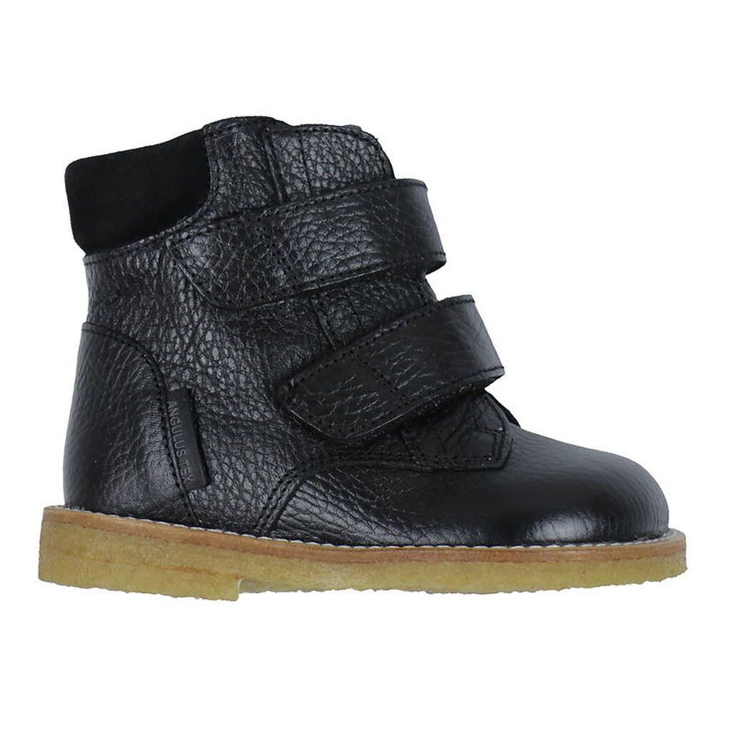 Angulus Begynderstøvler m. For - Tex - Sort