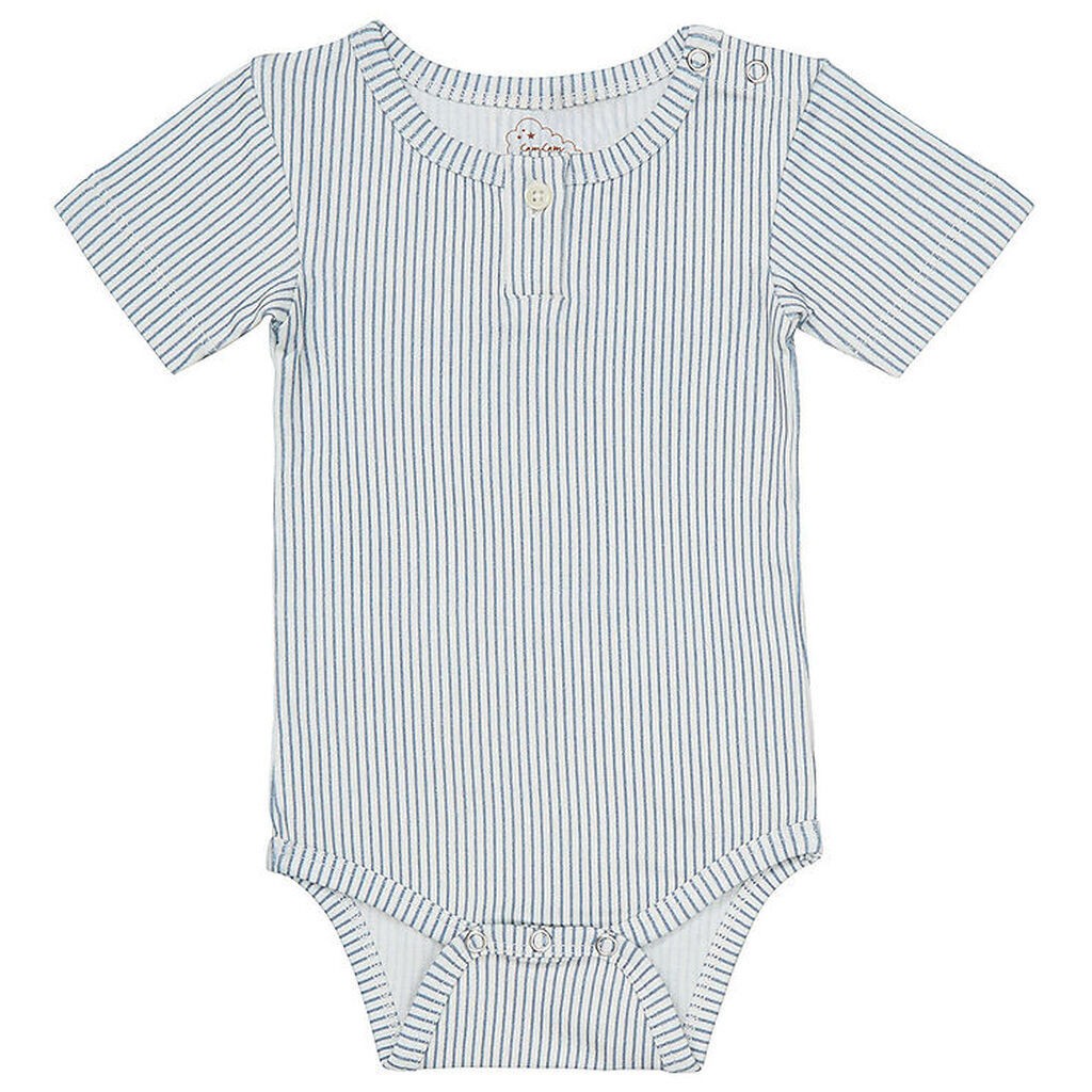 Cam Cam Body k/æ - Elliot - Classic Stripes Blue