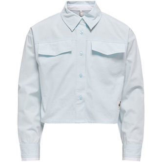 Kids Only Skjorte - KogClara - Ballad Blue