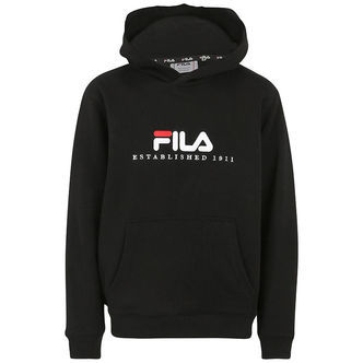 Fila Hættetrøje - Loddin - Sort