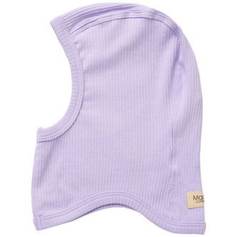 MarMar Elefanthue - 1-lags - Rib - Soft Lavender