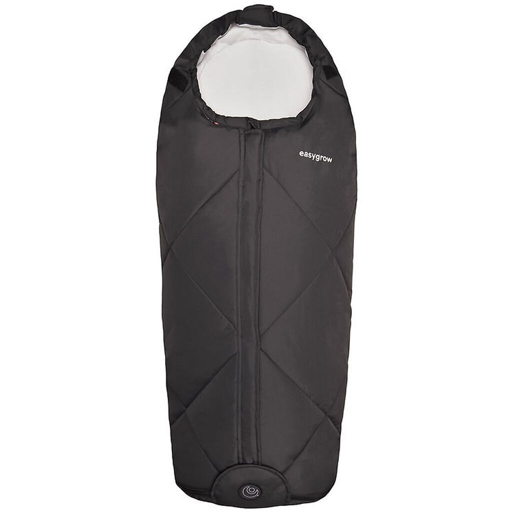 Easygrow Kørepose - Mysig - Sort