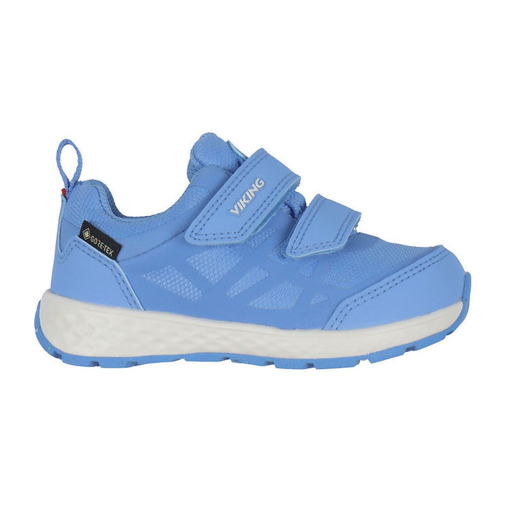 Viking Sko - Veme Reflex GTX 2V - Blue/Eggshell