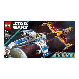 LEGOÂ® Star Wars - Den Ny Republiks E-Wing m... 75364 - 1056 Dele
