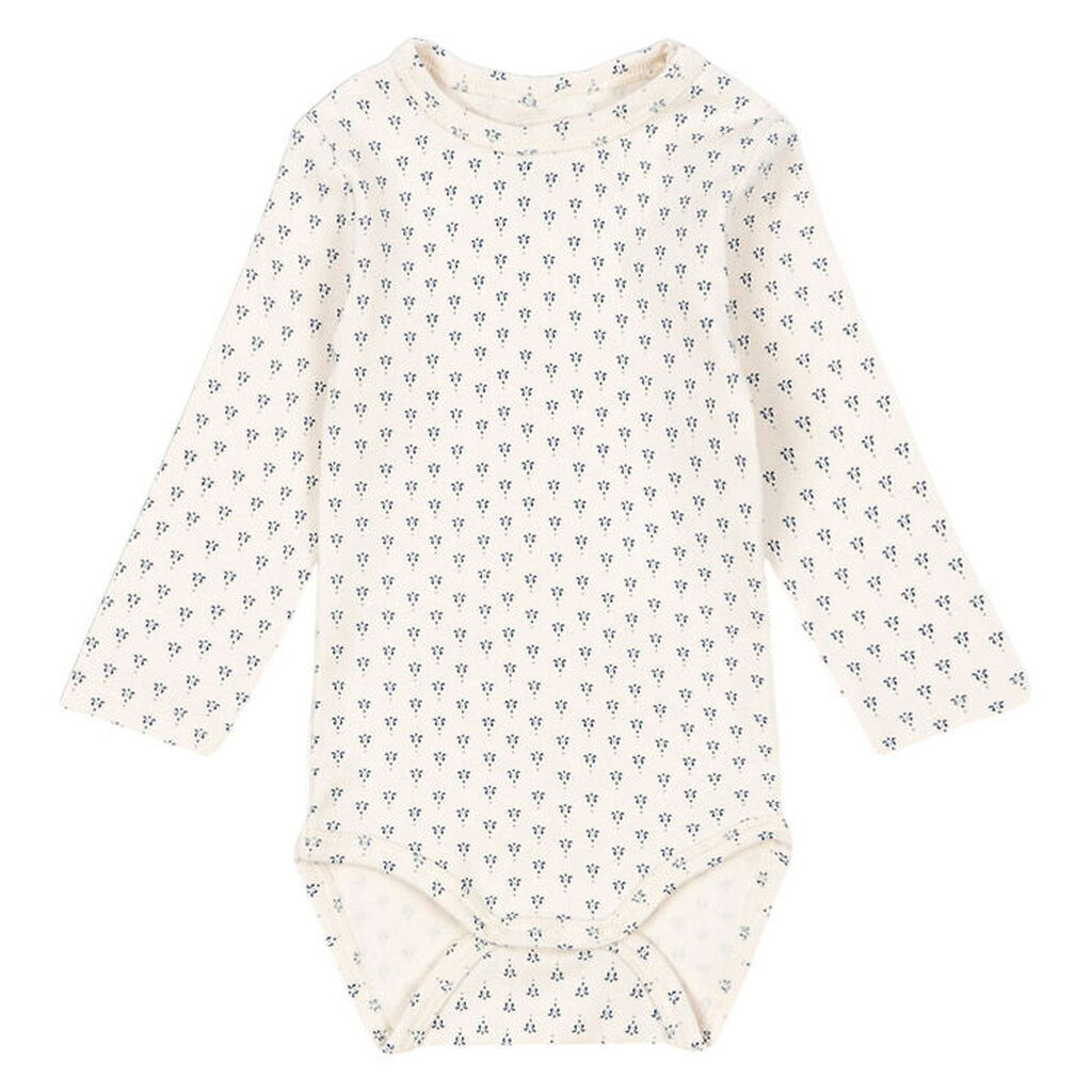 Fanga Fontana Body l/æ - Modal - Bello - Punto Blu