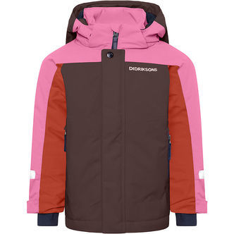 Didriksons Vinterjakke - Neptun - Shadow Brown
