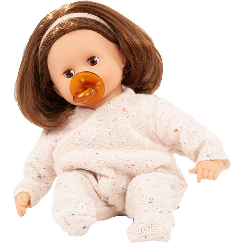 Götz Dukke - Muffin - 33 cm - Cozy Knits