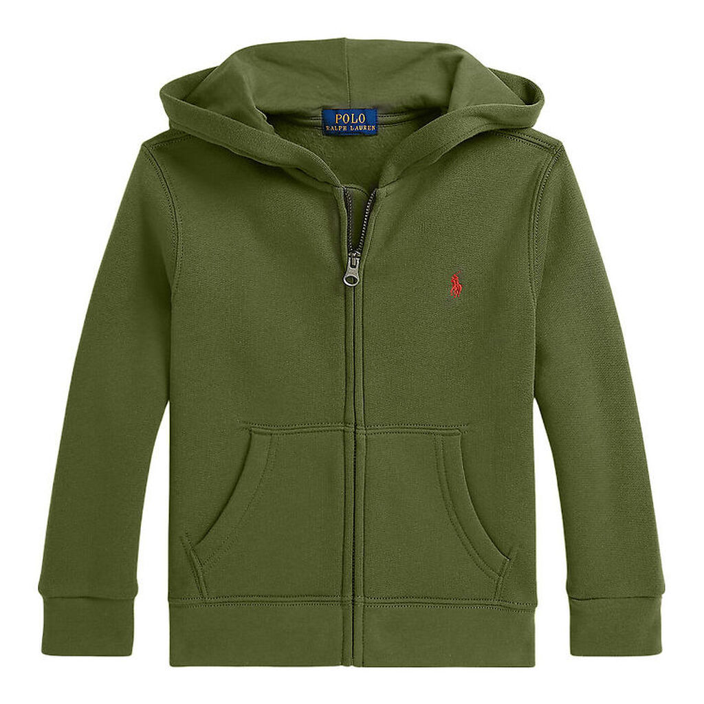 Polo Ralph Lauren Cardigan - Mint Olive