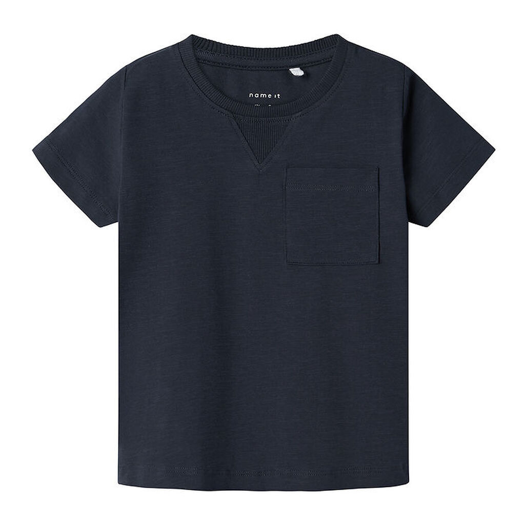 Name It T-shirt - NmmFreddi - Navy Blazer