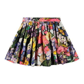 Molo Nederdel - Viskose - Brook - Floral Impression