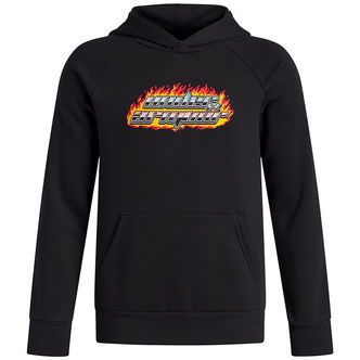 Under Armour Hættetrøje - Rival - Flamin Wordmark