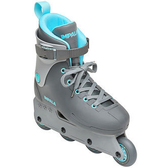 Impala Rulleskøjter - Lightspeed Inline - Blå/Grå - Inliner