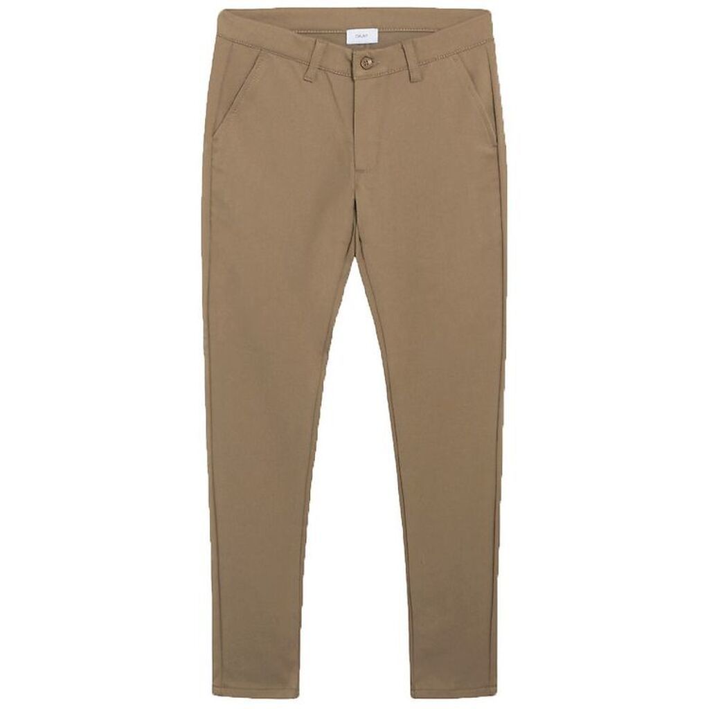 Grunt Bukser - Dude - Beige